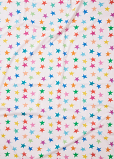 Lençol de Cima Infantil - Estrelitas