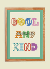 Pôster Infantil - Cool