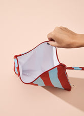 Saquinho de Roupa Suja - Listrado Náutico