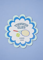 Adorno de Parede - Clube De Tenis