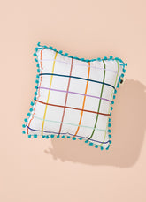 Almofada Infantil - Grid Ondinhas
