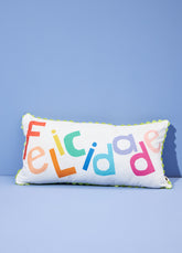 Almofada - Felicidade