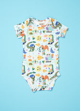 Body Manga Curta - Dragon