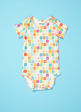 Body Manga Curta - Máquina de Escrever