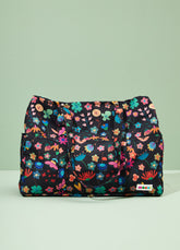 Bolsa de Praia Grande - Anoitecer no Jardim