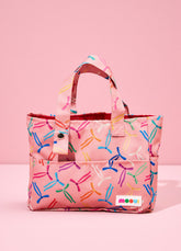 Bolsa de Praia Infantil - Lacinhos