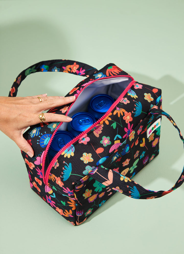 Bolsa Térmica - Anoitecer no Jardim