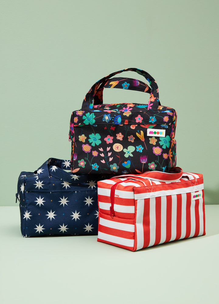 Bolsa Térmica - Anoitecer no Jardim
