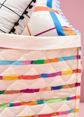 Caixa Organizadora Grande - Lápis De Colorir