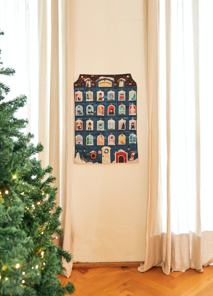 Calendário do Advento - Conto De Natal
