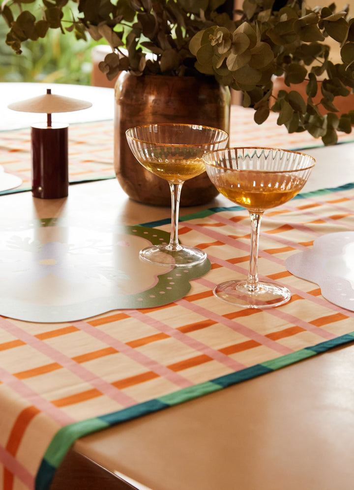 Caminho de Mesa - Grid Mediterrâneo