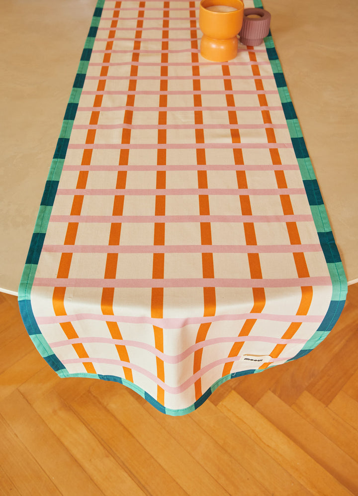 Caminho de Mesa - Grid Mediterrâneo