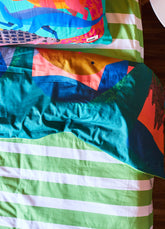 Capa de Edredom Infantil - Dinossauros