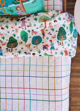 Capa de Edredom Infantil - Cachorrinhos
