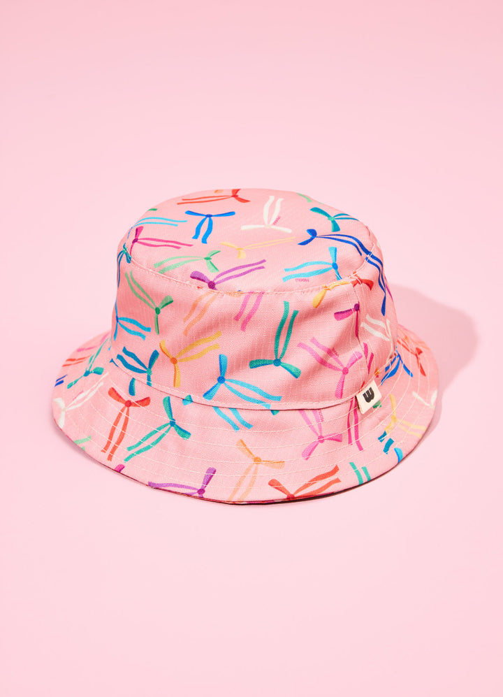 Chapéu Bucket Infantil - Lacinhos