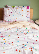 Cobertor Carneirinho - Espuma do Mar