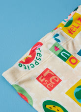 Calça Legging Bebê - Selos para o Futuro