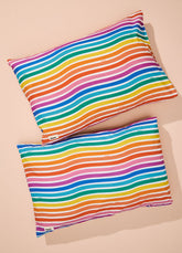 Fronha - Listrado Rainbow
