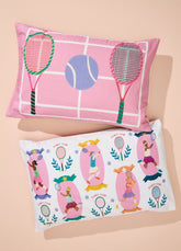 Fronha - Tenis Club Rosa