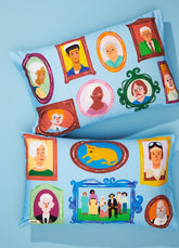 Fronha - Retratos de Família