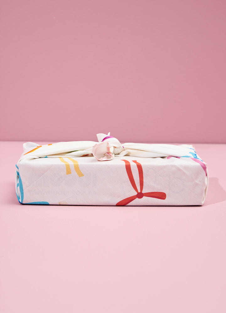 Furoshiki - Lacinhos