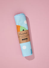 Furoshiki - Peixinhos do Oceano