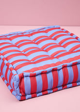 Futon Turco - Listrado Hibísco