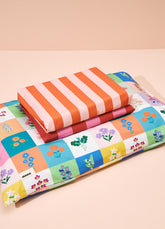 Jogo de Cama Infantil Trio - Colher no Jardim