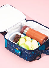 Lancheira Quadrada - Céu Estrelado