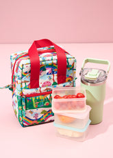 Lancheira Térmica - Festa de Cogumelos