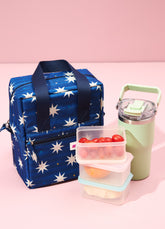 Lancheira Térmica - Noite de Luar