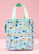 Lancheira Térmica - Peixinhos do Oceâno