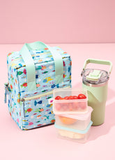 Lancheira Térmica - Peixinhos do Oceâno