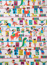 Lençol de Cima Infantil - Histórias de Ninar