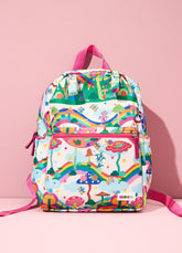 Mochila Grande - Festa de Cogumelos