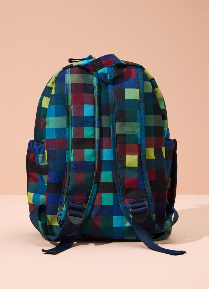 Mochila Grande - Xadrez Aventura