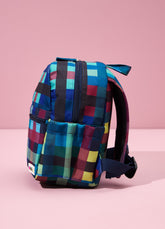 Mochila Pequena - Xadrez Aventura