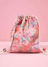 Mochila Saco - Lacinhos
