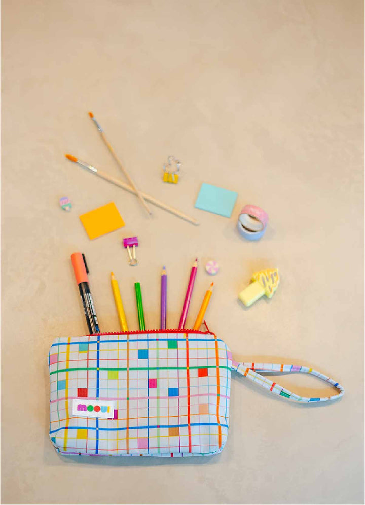 Necessaire - Alegria ao Quadrado