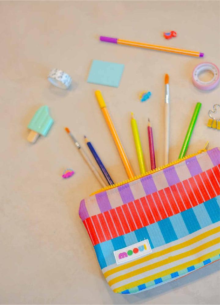 Necessaire - Colcha de Retalhos