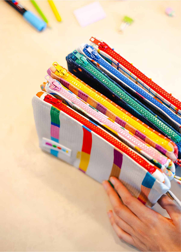 Necessaire - Colcha de Retalhos