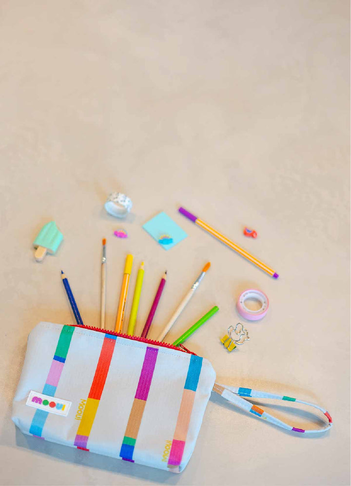 Necessaire - Lápis de Colorir