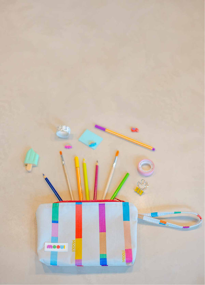 Necessaire - Lápis de Colorir