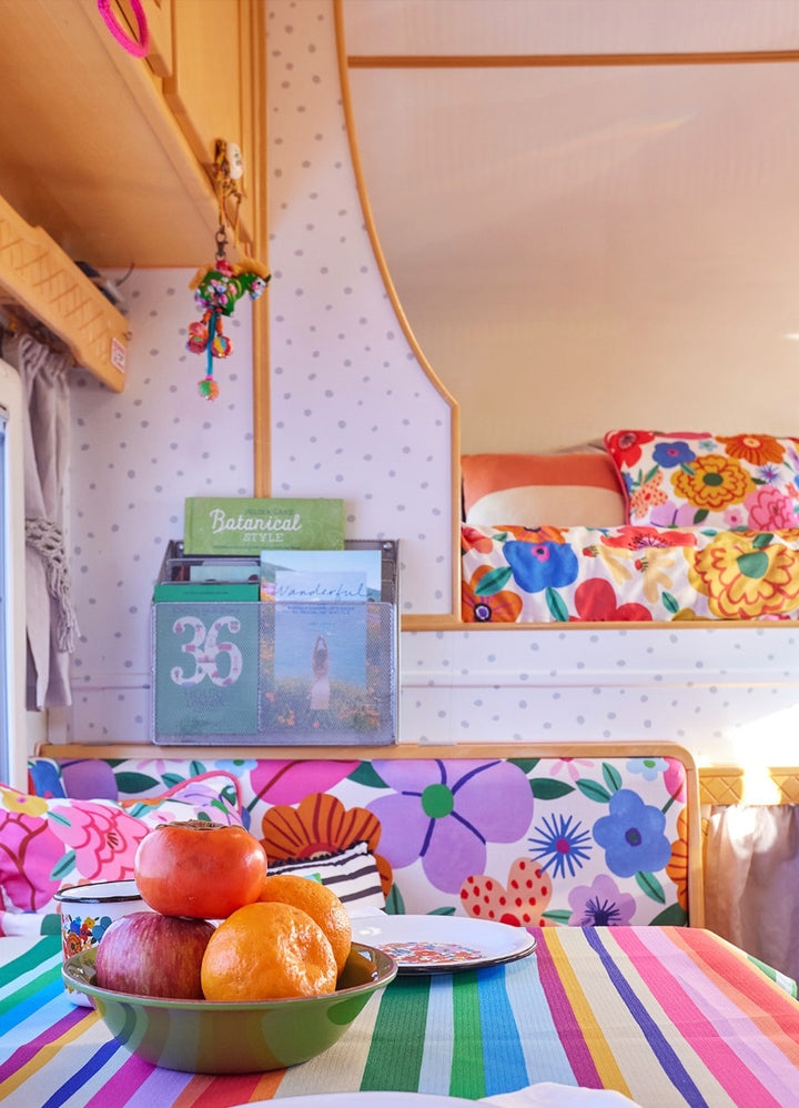 Papel de Parede Infantil - Bolinhas Cinza