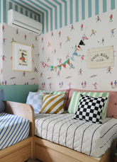 Papel de Parede Infantil - Esportes