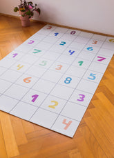 Tapete Playmat - Brincar de Contar