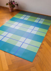 Tapete Playmat - Xadrez Gramado