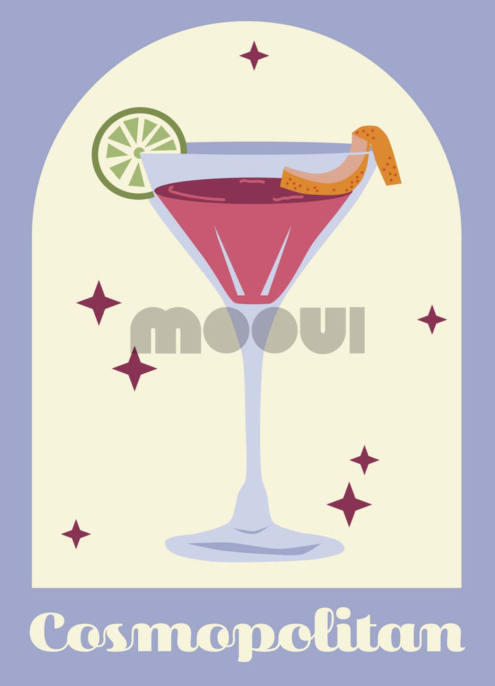 Pôster - Cosmopolitan