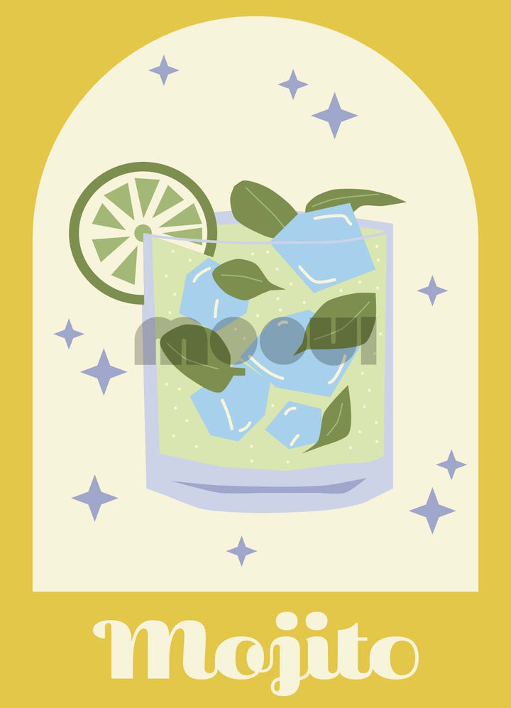 Pôster - Mojito
