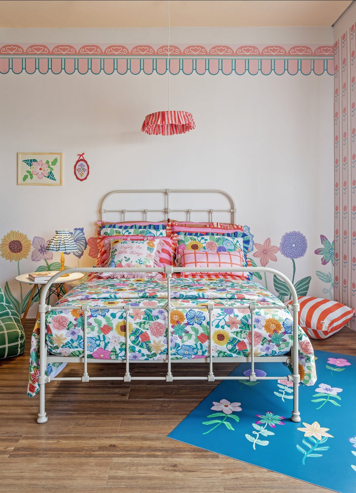 Pôster Infantil - Sweet Flower